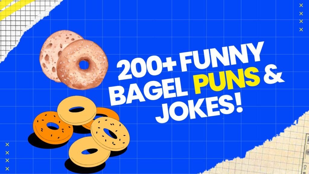 Bagel Puns