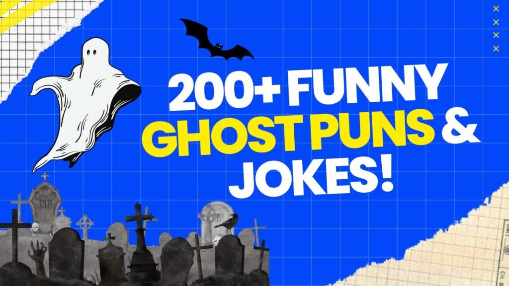 Ghost Puns