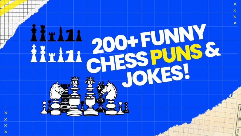 Chess Puns