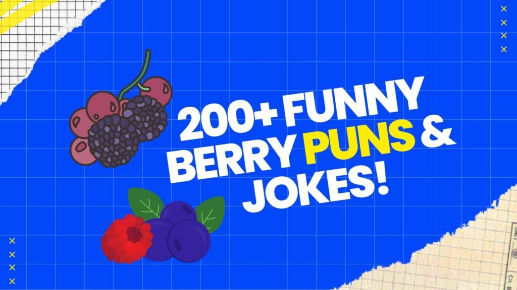 Berry Puns