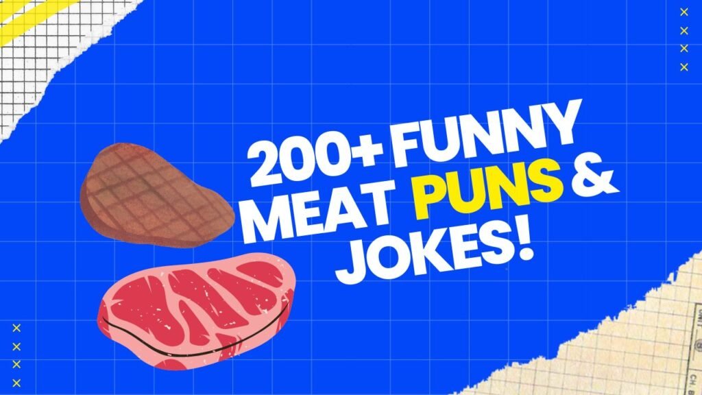 Meat Puns