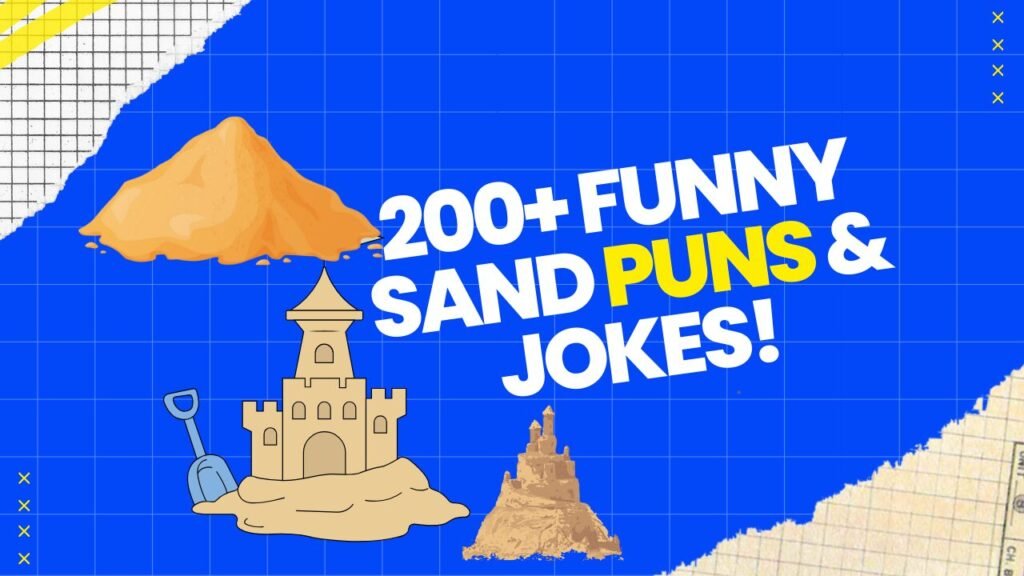 Sand Puns