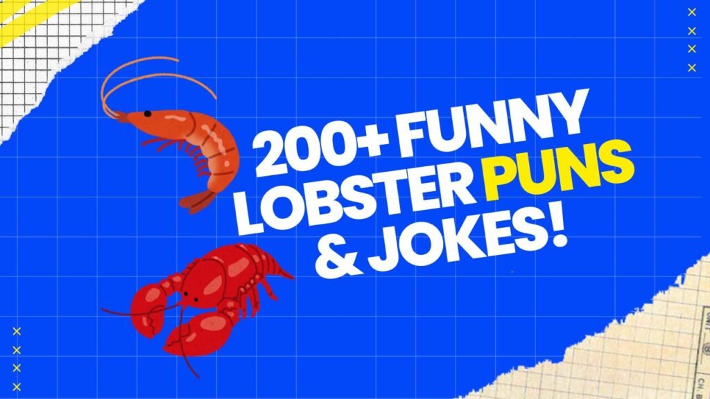 Lobster Puns