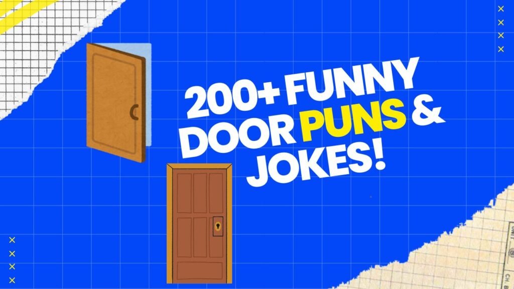 Door Puns