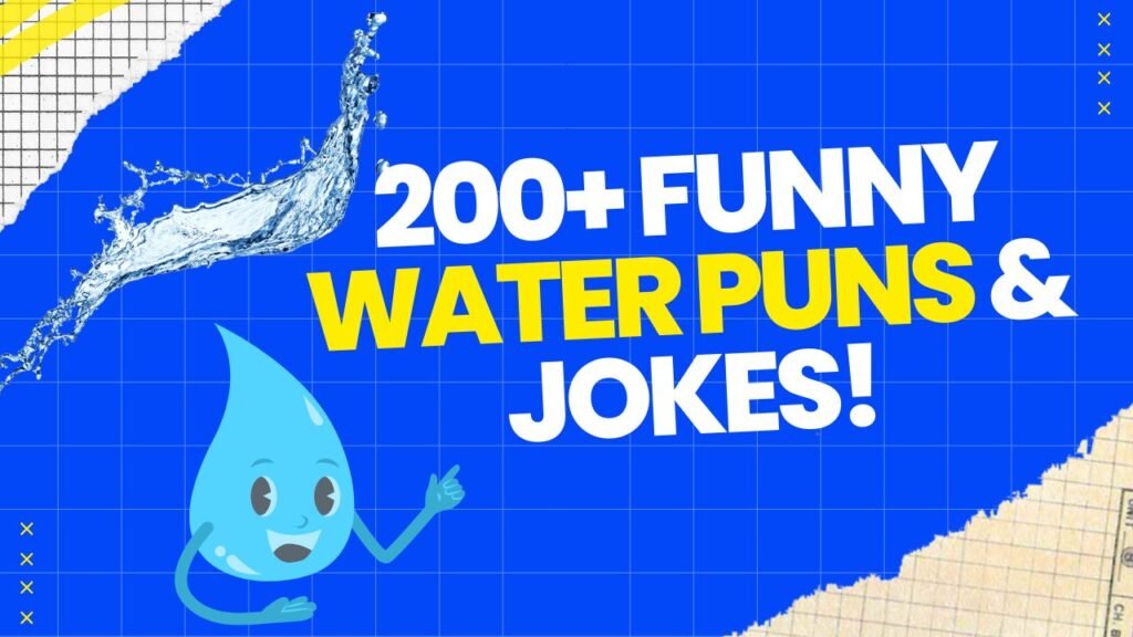 Water Puns