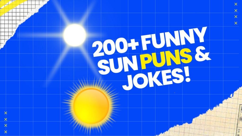 Sun Puns