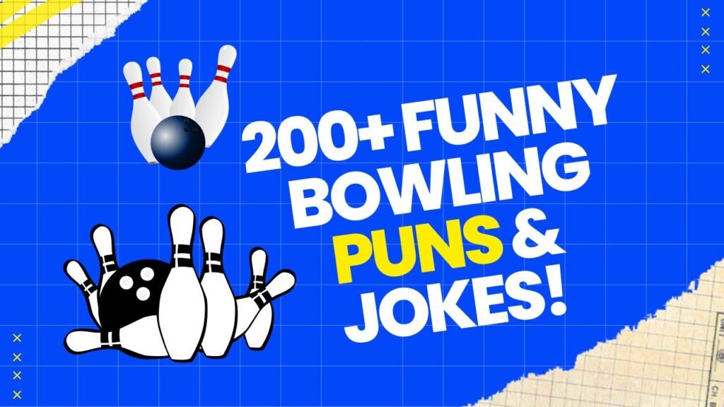 Bowling Puns