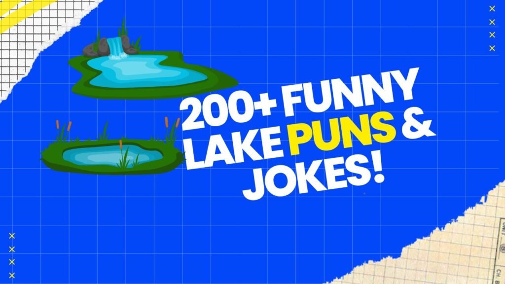 Lake Puns