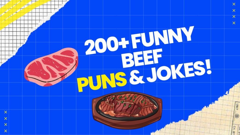 Beef Puns