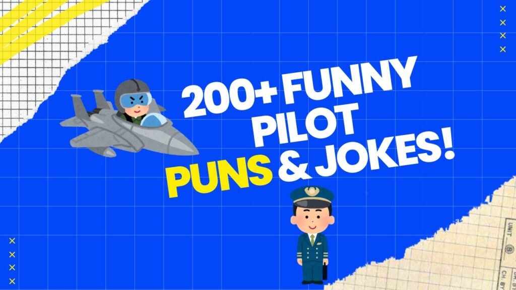 Pilot Puns