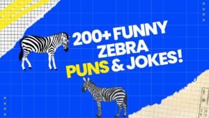 Zebra Puns