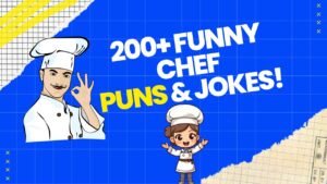 Chef Puns