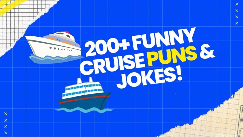 Cruise Puns