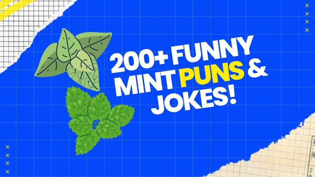 Mint Puns