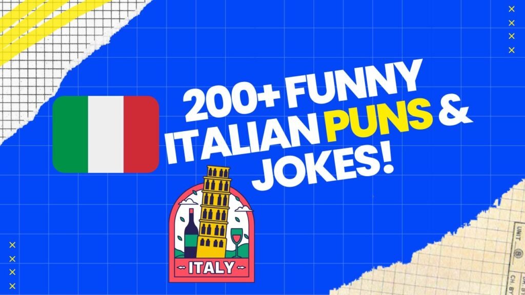 Italian Puns