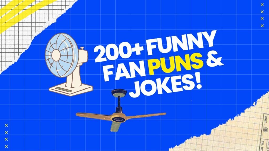 Fan Puns