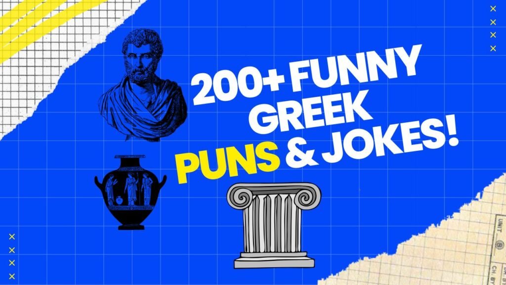 Greek Puns