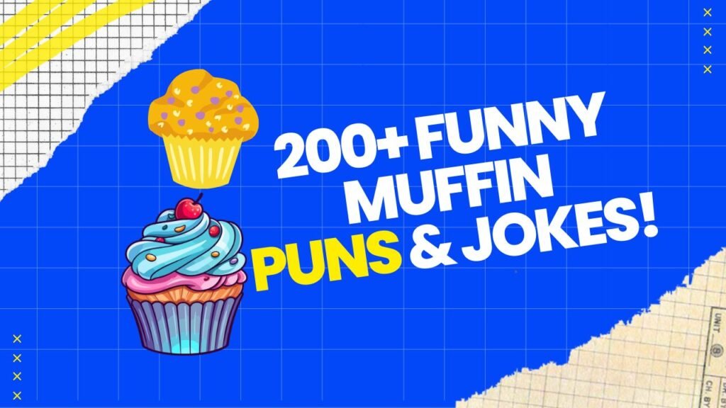 Muffin Puns