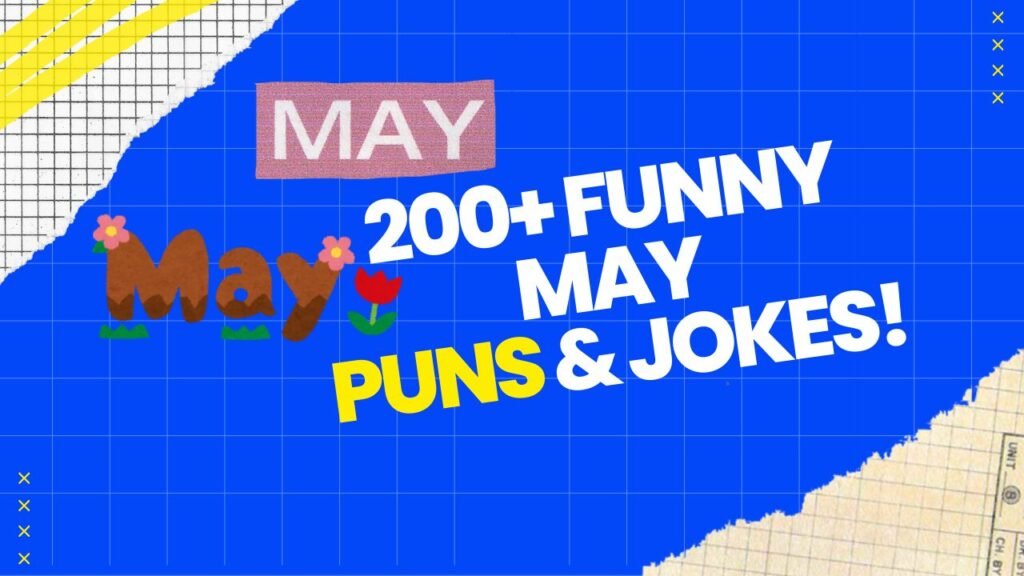 May Puns