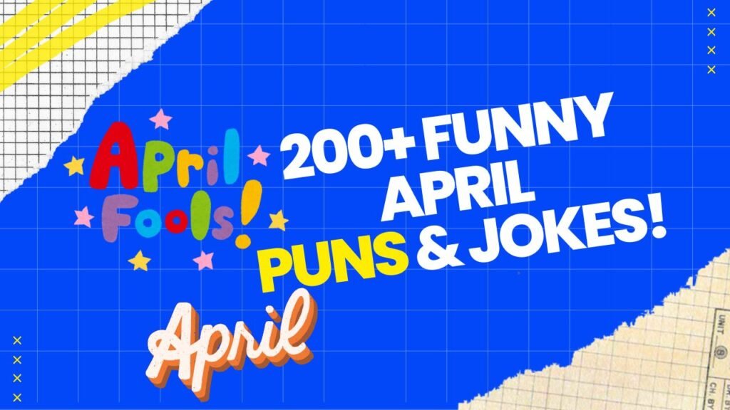 April Puns