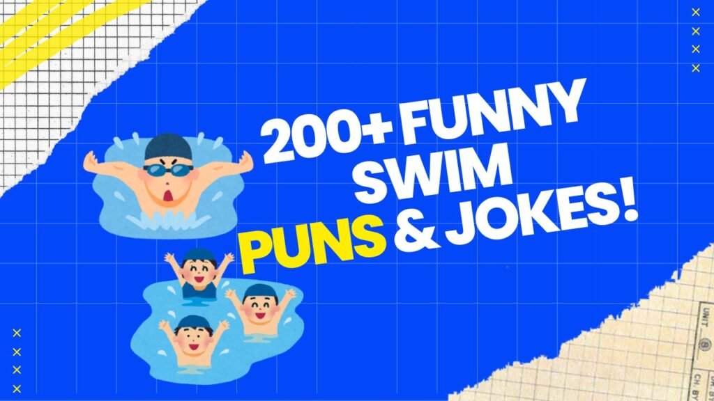 Swim Puns