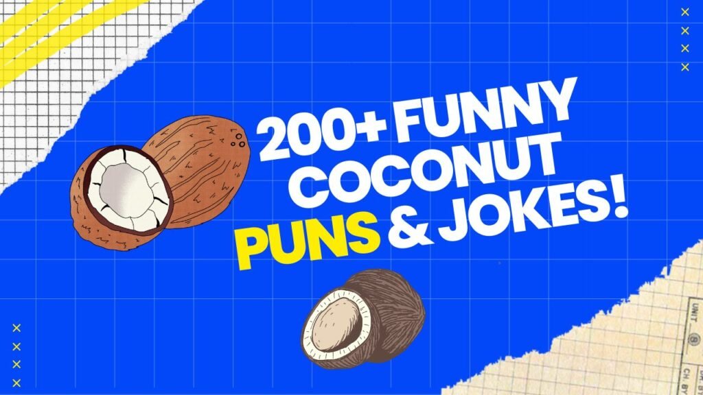 Coconut Puns