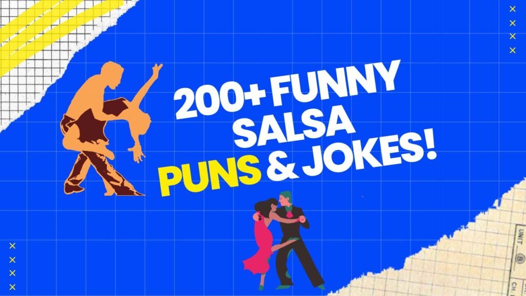 Salsa Puns