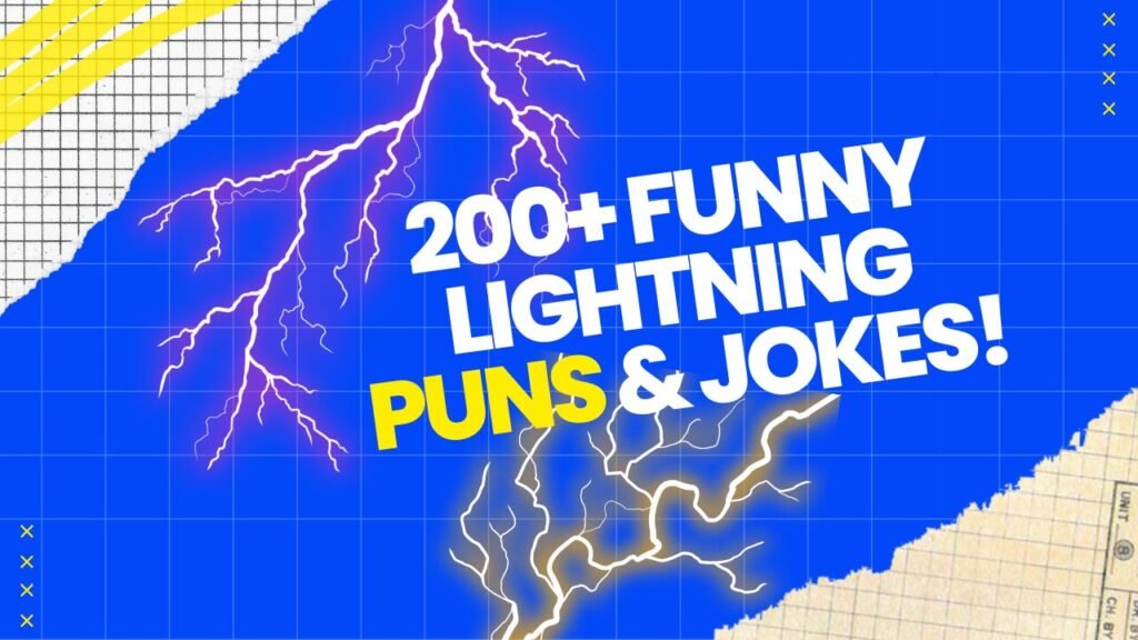 Lightning Puns