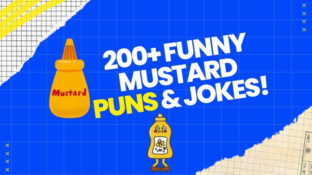 Mustard Puns