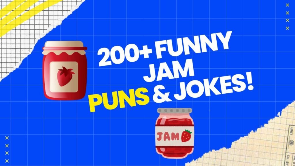 Jam Puns