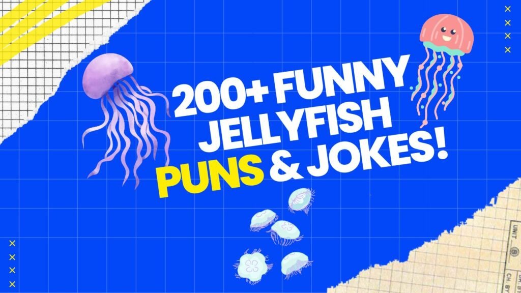 Jellyfish Puns