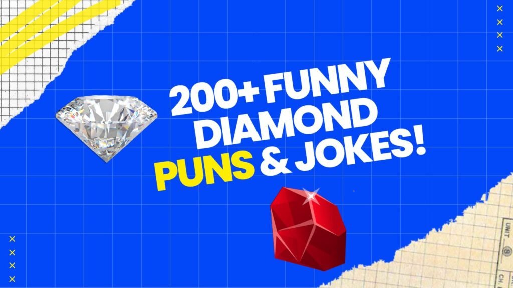 Diamond Puns